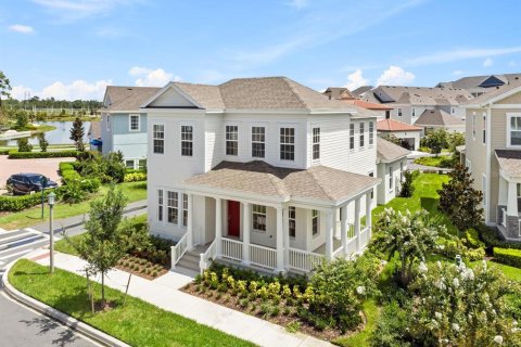 Villa ou maison à louer à Kissimmee, Floride: 5 chambres, 211.26 m2 № 2418858 - photo 3
