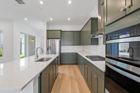 Villa ou maison à louer à Kissimmee, Floride: 5 chambres, 211.26 m2 № 2418858 - photo 8
