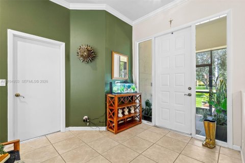 Villa ou maison à vendre à Pembroke Pines, Floride: 4 chambres, 190.82 m2 № 2415857 - photo 10