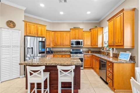Villa ou maison à vendre à Pembroke Pines, Floride: 4 chambres, 190.82 m2 № 2415857 - photo 22