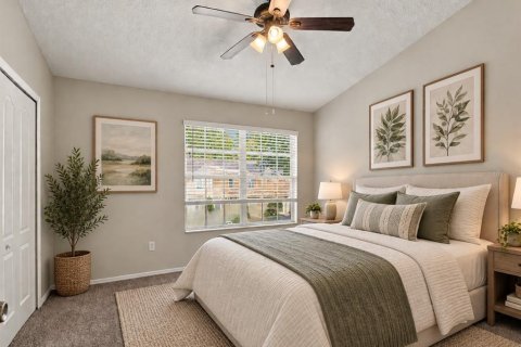 Townhouse in Wesley Chapel, Florida 2 bedrooms, 110 sq.m. № 2378990 - photo 22
