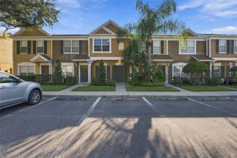 Townhouse in Wesley Chapel, Florida 2 bedrooms, 110 sq.m. № 2378990