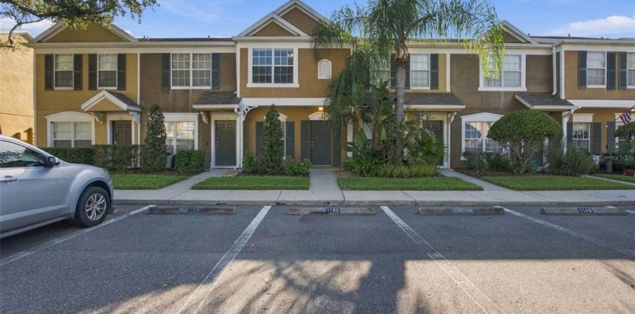 Townhouse in Wesley Chapel, Florida 2 bedrooms, 110 sq.m. № 2378990