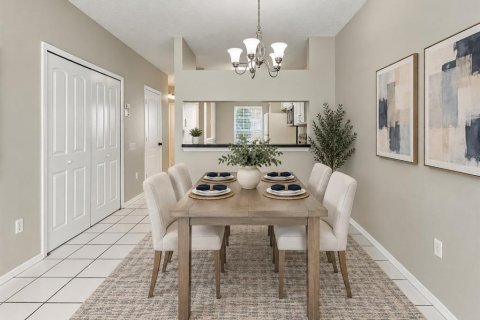 Townhouse in Wesley Chapel, Florida 2 bedrooms, 110 sq.m. № 2378990 - photo 11