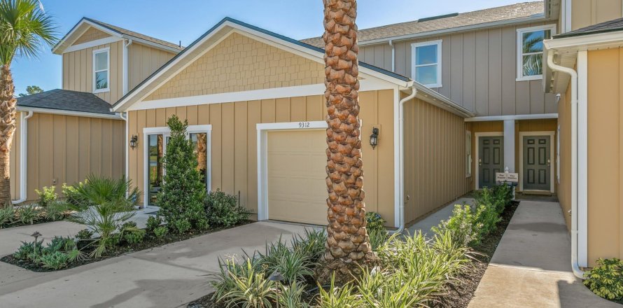 Casa en Jacksonville, Florida 2 dormitorios, 112.41 m2 № 845684