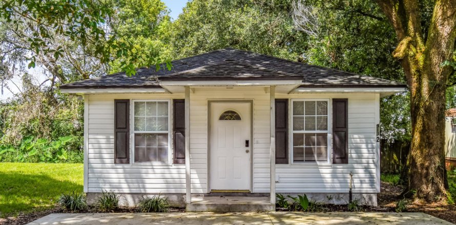 Casa en Jacksonville, Florida 3 dormitorios, 122.63 m2 № 768836