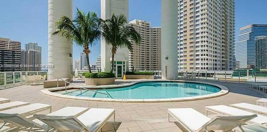 Condo à Miami, Floride, 2 chambres  № 2015228