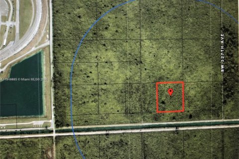 Immobilier commercial à Homestead, Floride № 2082690