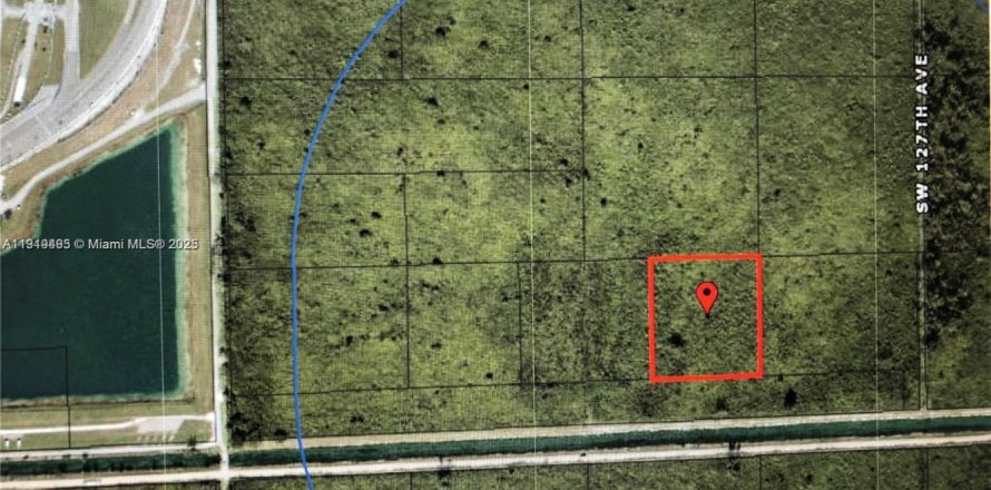 Immobilier commercial à Homestead, Floride № 2082690