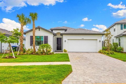 Villa ou maison à louer à Venice, Floride: 4 chambres, 189.06 m2 № 1831257 - photo 1