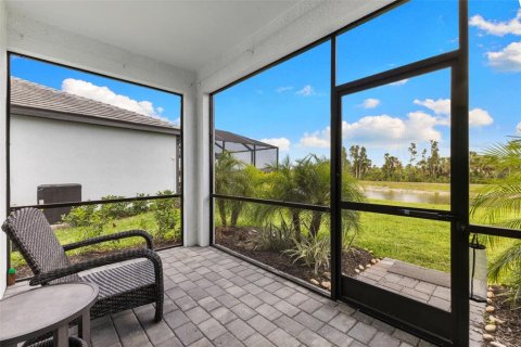 Villa ou maison à louer à Venice, Floride: 4 chambres, 189.06 m2 № 1831257 - photo 25