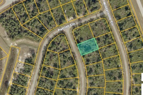 Land in North Port, Florida № 2160104 - photo 2