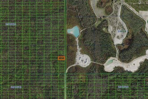 Land in Polk City, Florida № 2160346