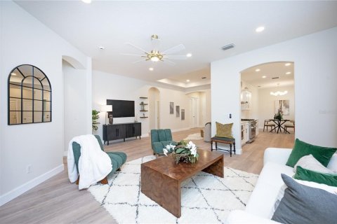 House in Tampa, Florida 3 bedrooms, 167.22 sq.m. № 1846548 - photo 3