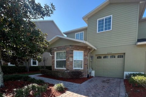 Townhouse in Orlando, Florida 3 bedrooms, 156.82 sq.m. № 2217445