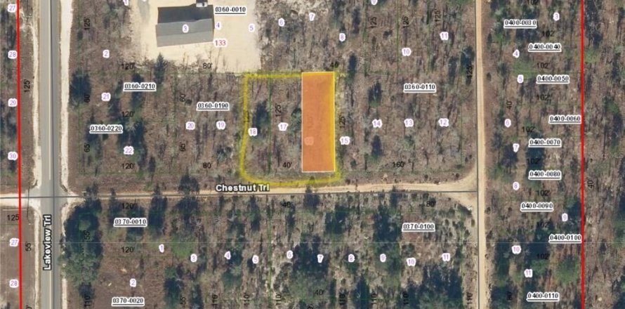 Land in Interlachen, Florida № 2161882