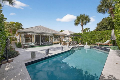 Villa ou maison à vendre à West Palm Beach, Floride: 3 chambres, 183.3 m2 № 2087712 - photo 25