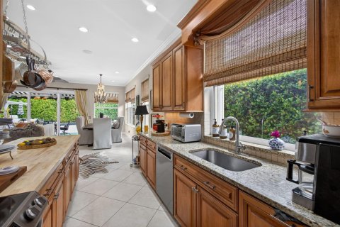 Villa ou maison à vendre à West Palm Beach, Floride: 3 chambres, 183.3 m2 № 2087712 - photo 14