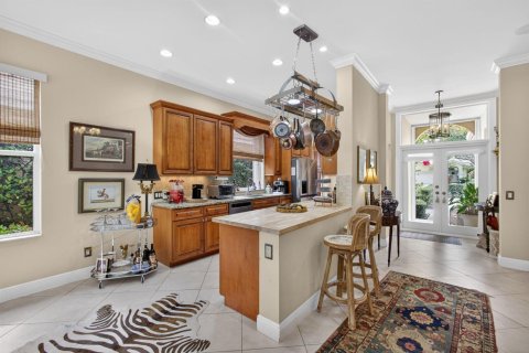 Villa ou maison à vendre à West Palm Beach, Floride: 3 chambres, 183.3 m2 № 2087712 - photo 9