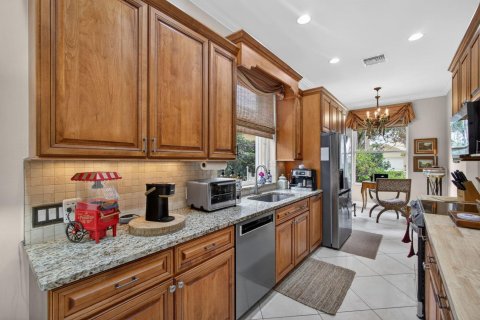Villa ou maison à vendre à West Palm Beach, Floride: 3 chambres, 183.3 m2 № 2087712 - photo 13