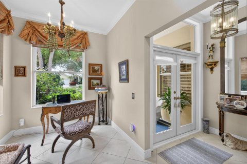 Villa ou maison à vendre à West Palm Beach, Floride: 3 chambres, 183.3 m2 № 2087712 - photo 15