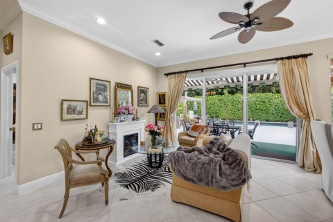 Villa ou maison à vendre à West Palm Beach, Floride: 3 chambres, 183.3 m2 № 2087712 - photo 10