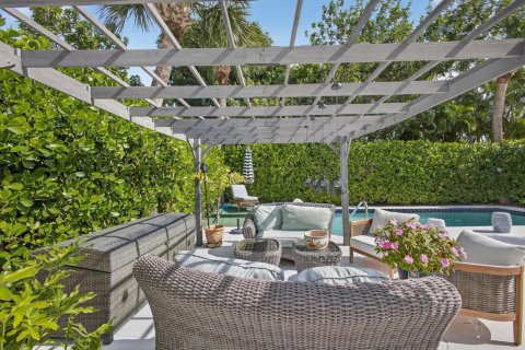 Villa ou maison à vendre à West Palm Beach, Floride: 3 chambres, 183.3 m2 № 2087712 - photo 24