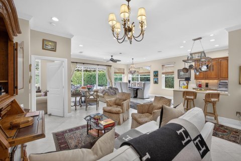 Villa ou maison à vendre à West Palm Beach, Floride: 3 chambres, 183.3 m2 № 2087712 - photo 7