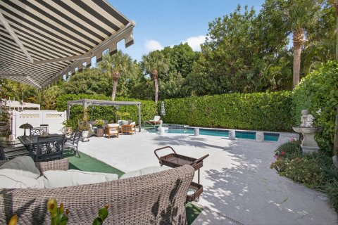 Villa ou maison à vendre à West Palm Beach, Floride: 3 chambres, 183.3 m2 № 2087712 - photo 23