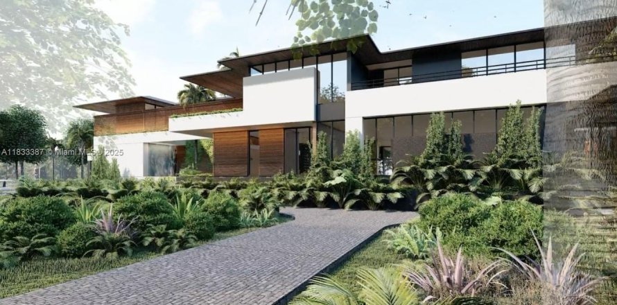 Terreno en Coral Gables, Florida № 1811411