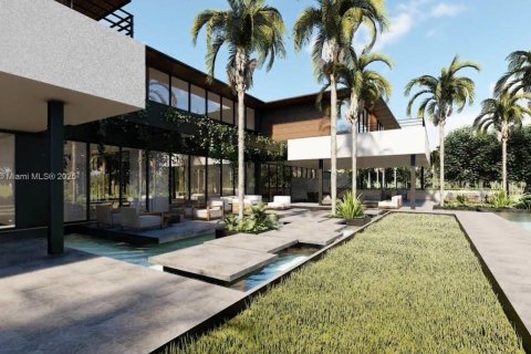 Terreno en venta en Coral Gables, Florida № 1811411 - foto 9