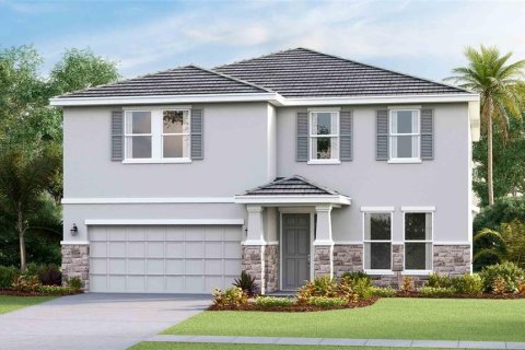 House in Lakewood Ranch, Florida 4 bedrooms, 307.79 sq.m. № 2210879