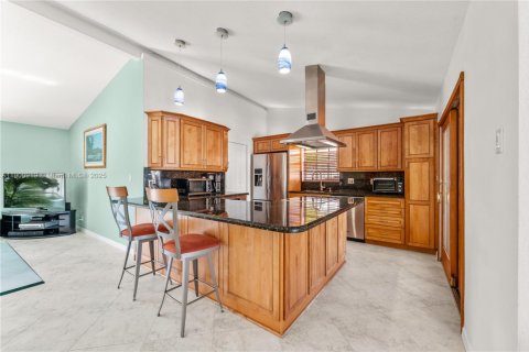 Купить виллу или дом в Форт-Лодердейл, Флорида 3 спальни, 141.3м2, № 1954978 - фото 8