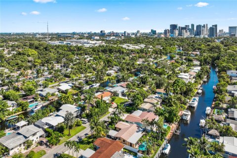 Купить виллу или дом в Форт-Лодердейл, Флорида 3 спальни, 141.3м2, № 1954978 - фото 21