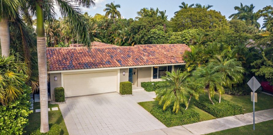 Casa en West Palm Beach, Florida 3 dormitorios, 182.27 m2 № 1207793
