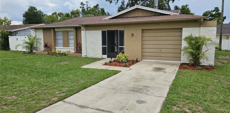 House in Valrico, Florida 3 bedrooms, 102.1 sq.m. № 1767883