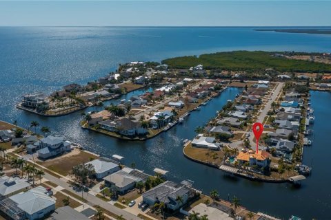 House in Port Charlotte, Florida 4 bedrooms, 324.23 sq.m. № 2093850