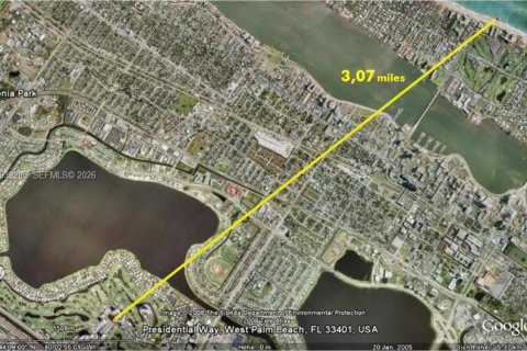 Condominio en venta en West Palm Beach, Florida, 2 dormitorios, 112.04 m2 № 1996821 - foto 29