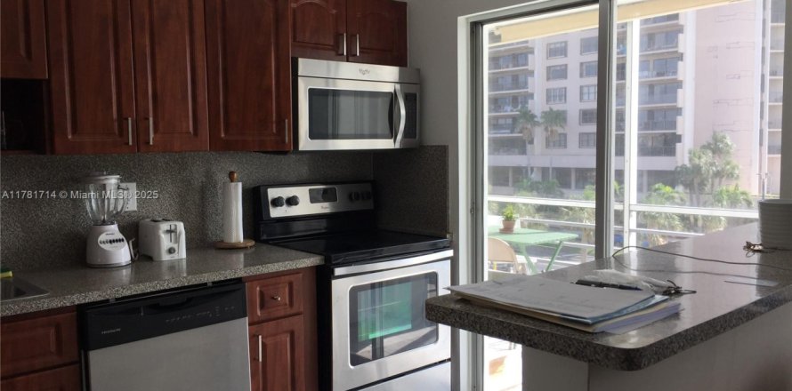 Condo à Miami, Floride, 1 chambre  № 1633150