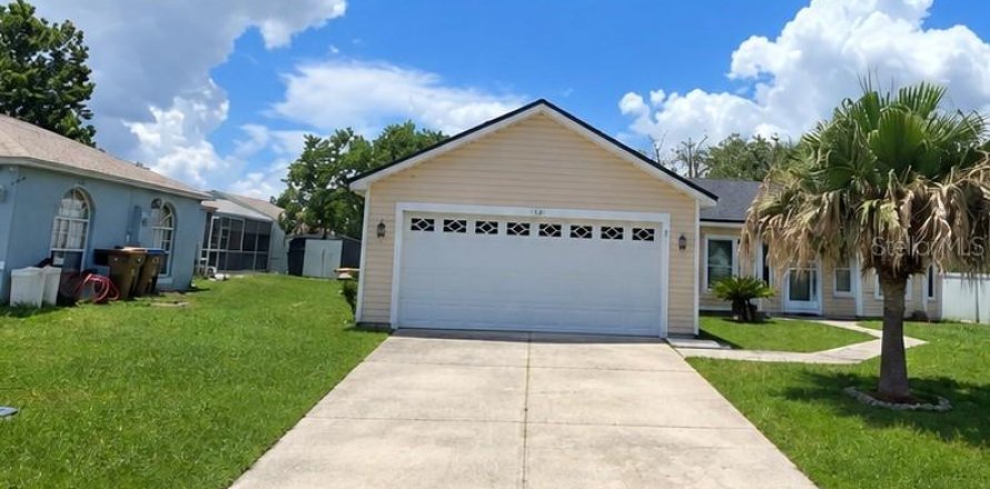 Casa en Kissimmee, Florida 3 dormitorios, 128.39 m2 № 2383567