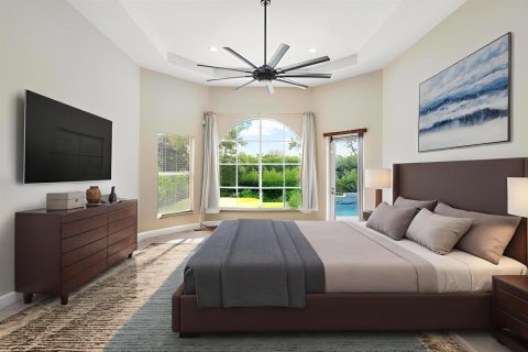 House in Lake Worth, Florida 6 bedrooms, 405.33 sq.m. № 2185247 - photo 30