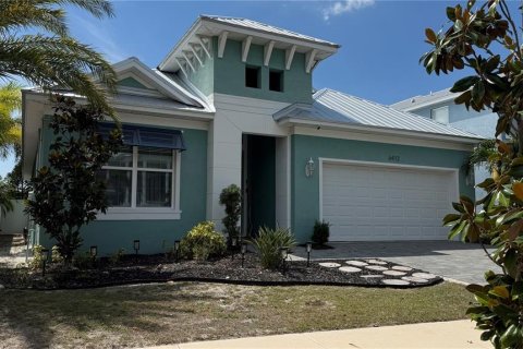 Casa en venta en Apollo Beach, Florida, 4 dormitorios, 192.96 m2 № 2202024 - foto 2