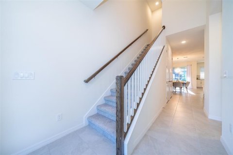 Townhouse in SOLARA RESORT in Kissimmee, Florida 4 bedrooms, 199.28 sq.m. № 1721565 - photo 24