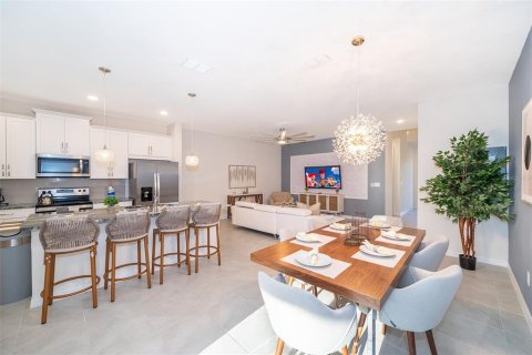 Townhouse in SOLARA RESORT in Kissimmee, Florida 4 bedrooms, 199.28 sq.m. № 1721565 - photo 15