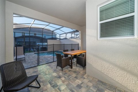 Townhouse in SOLARA RESORT in Kissimmee, Florida 4 bedrooms, 199.28 sq.m. № 1721565 - photo 16