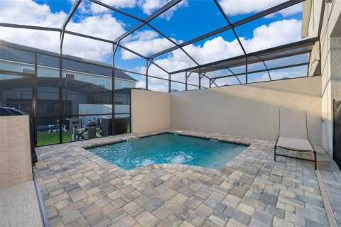 Townhouse in SOLARA RESORT in Kissimmee, Florida 4 bedrooms, 199.28 sq.m. № 1721565 - photo 18