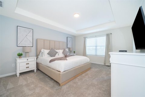 Townhouse in SOLARA RESORT in Kissimmee, Florida 4 bedrooms, 199.28 sq.m. № 1721565 - photo 4