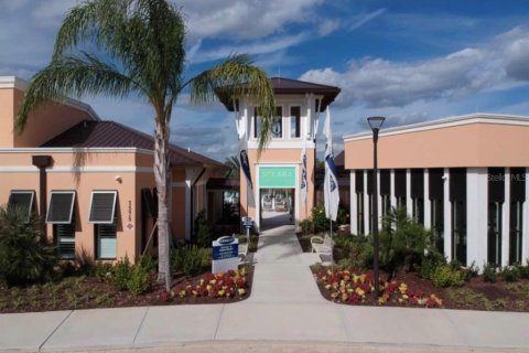 Townhouse in SOLARA RESORT in Kissimmee, Florida 4 bedrooms, 199.28 sq.m. № 1721565 - photo 27