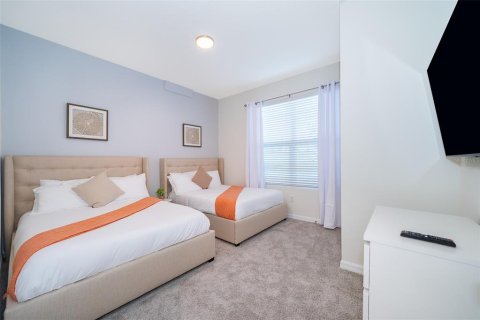 Townhouse in SOLARA RESORT in Kissimmee, Florida 4 bedrooms, 199.28 sq.m. № 1721565 - photo 8