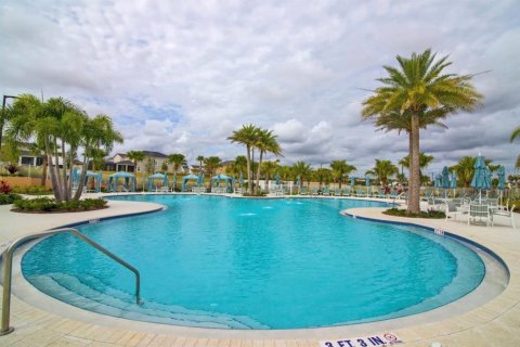 Townhouse in SOLARA RESORT in Kissimmee, Florida 4 bedrooms, 199.28 sq.m. № 1721565 - photo 29